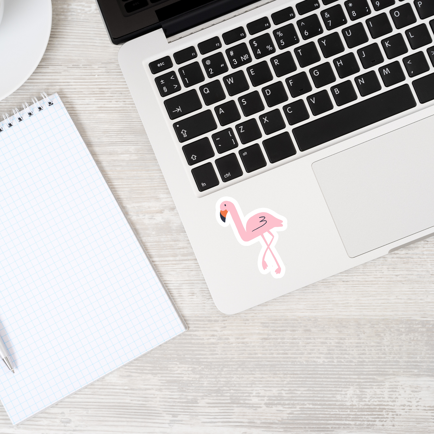 Flamingo Sticker
