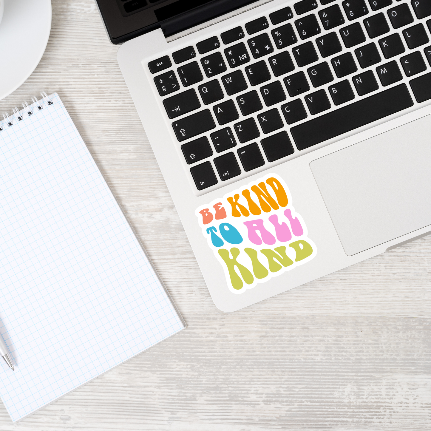 Be Kind to All Kind Sticker