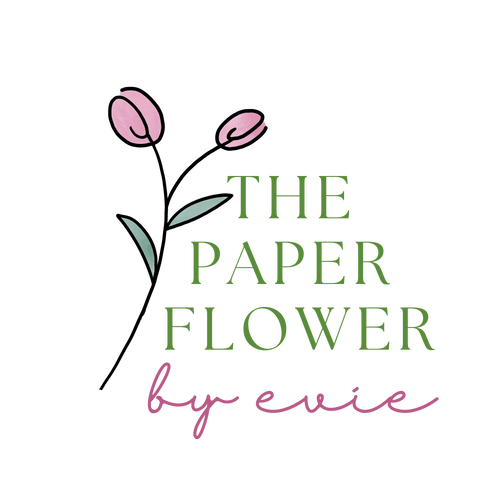 The Paper Flower by Evie